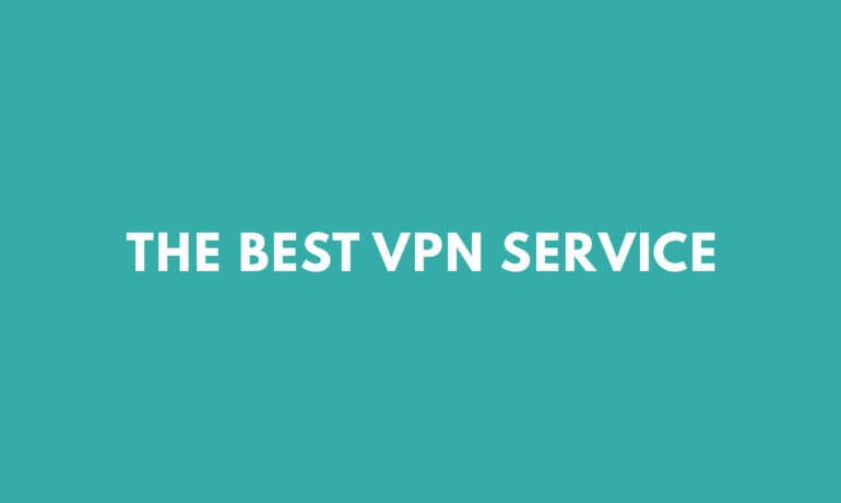 The Best VPN